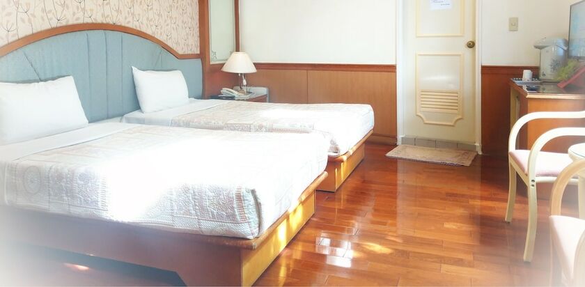 Imagen general del Hotel Jenq Yang Hotspring. Foto 8