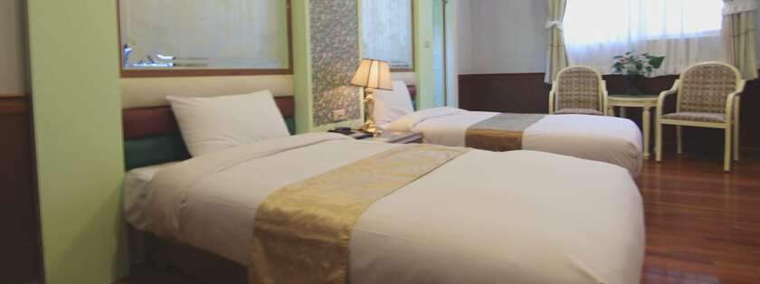 Imagen general del Hotel Jenq Yang Hotspring. Foto 9