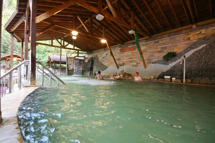 Imagen general del Hotel Jenq Yang Hotspring. Foto 1