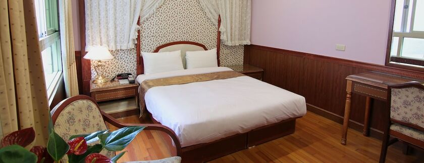 Imagen de la habitación del Hotel Jenq Yang Hotspring. Foto 12