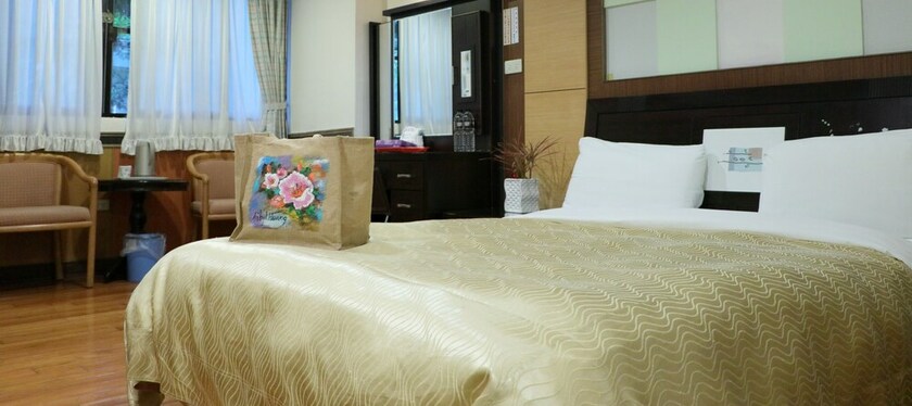 Imagen de la habitación del Hotel Jenq Yang Hotspring. Foto 13