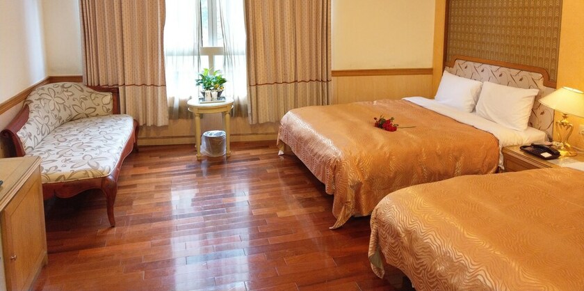 Imagen de la habitación del Hotel Jenq Yang Hotspring. Foto 14