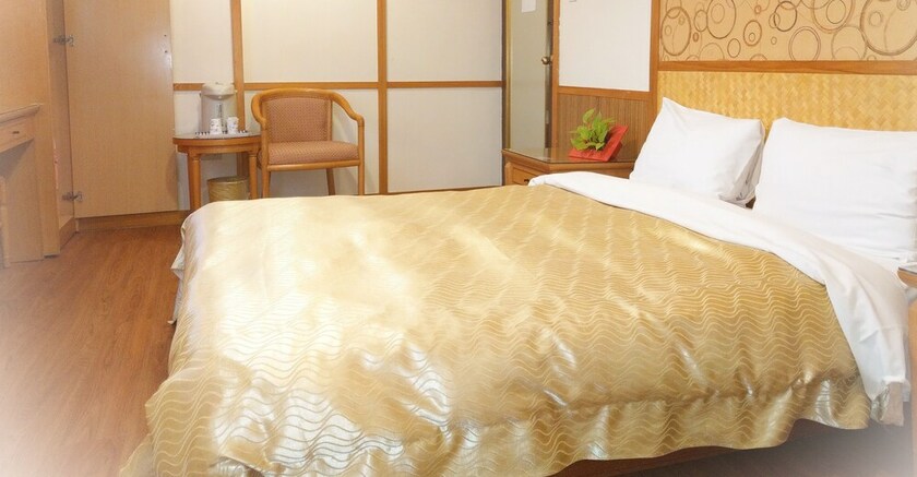 Imagen de la habitación del Hotel Jenq Yang Hotspring. Foto 15