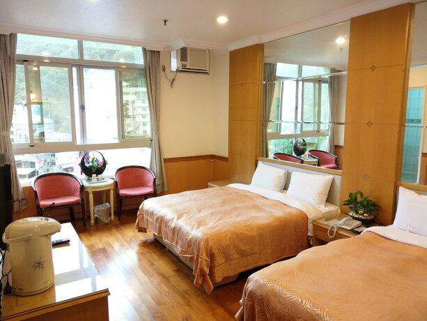 Imagen de la habitación del Hotel Jenq Yang Hotspring. Foto 16