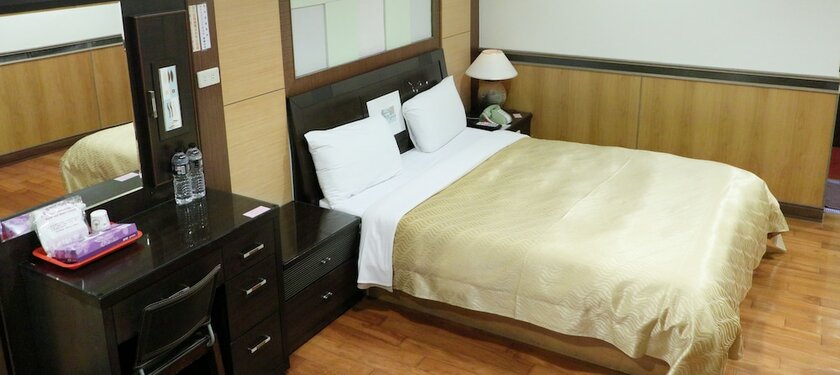 Imagen de la habitación del Hotel Jenq Yang Hotspring. Foto 17