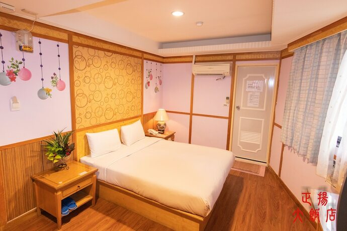 Imagen de la habitación del Hotel Jenq Yang Hotspring. Foto 21