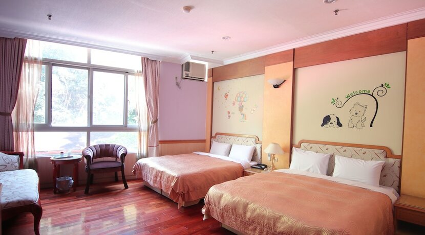 Imagen de la habitación del Hotel Jenq Yang Hotspring. Foto 22