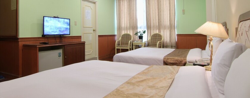 Imagen de la habitación del Hotel Jenq Yang Hotspring. Foto 24