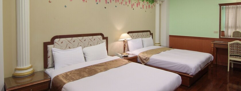 Imagen de la habitación del Hotel Jenq Yang Hotspring. Foto 25