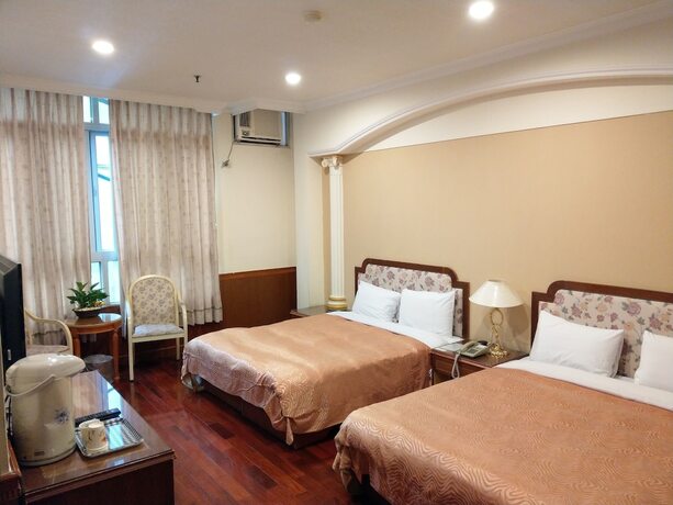 Imagen de la habitación del Hotel Jenq Yang Hotspring. Foto 26