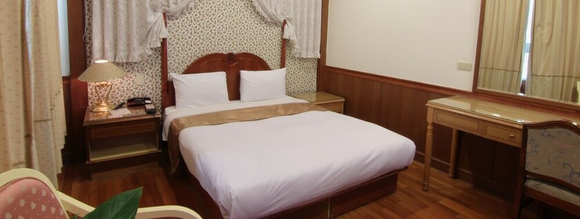 Imagen de la habitación del Hotel Jenq Yang Hotspring. Foto 27