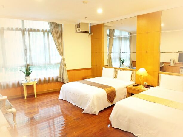 Imagen de la habitación del Hotel Jenq Yang Hotspring. Foto 29