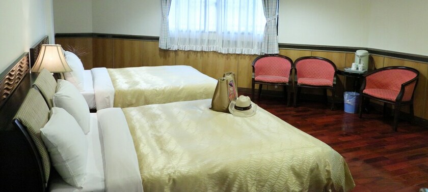Imagen de la habitación del Hotel Jenq Yang Hotspring. Foto 30