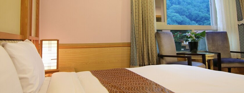 Imagen de la habitación del Hotel Jenq Yang Hotspring. Foto 32