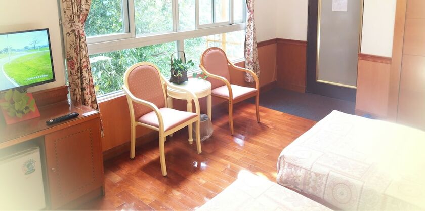 Imagen de la habitación del Hotel Jenq Yang Hotspring. Foto 33