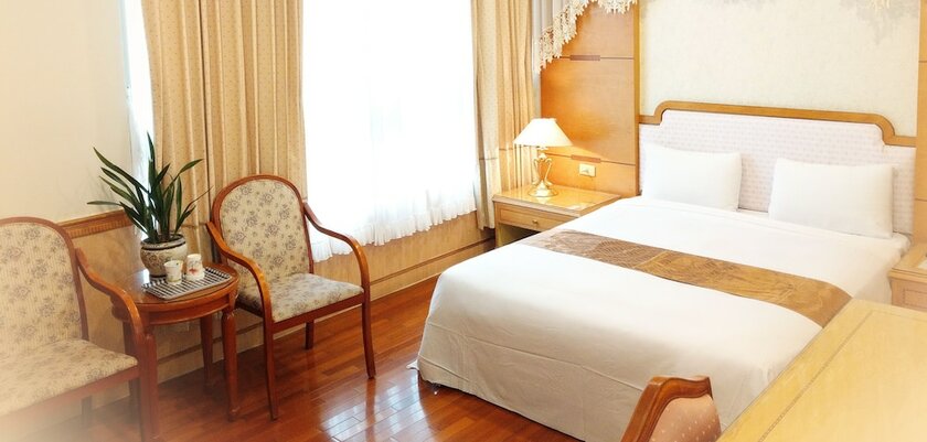Imagen de la habitación del Hotel Jenq Yang Hotspring. Foto 35