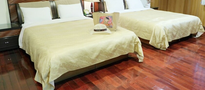 Imagen de la habitación del Hotel Jenq Yang Hotspring. Foto 36
