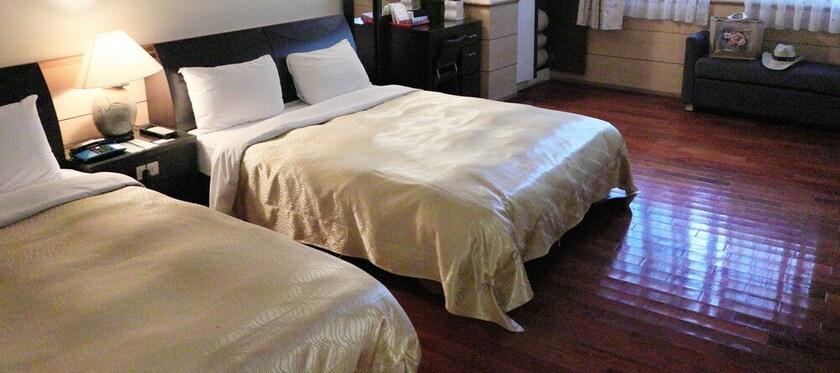 Imagen de la habitación del Hotel Jenq Yang Hotspring. Foto 38