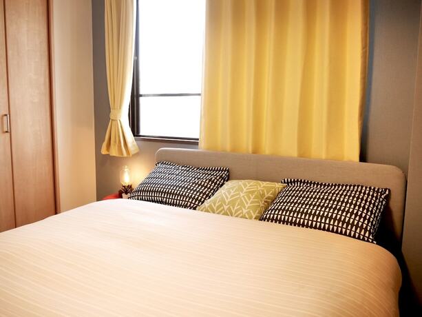 Imagen general del Hotel Jen's House Osaka. Foto 10