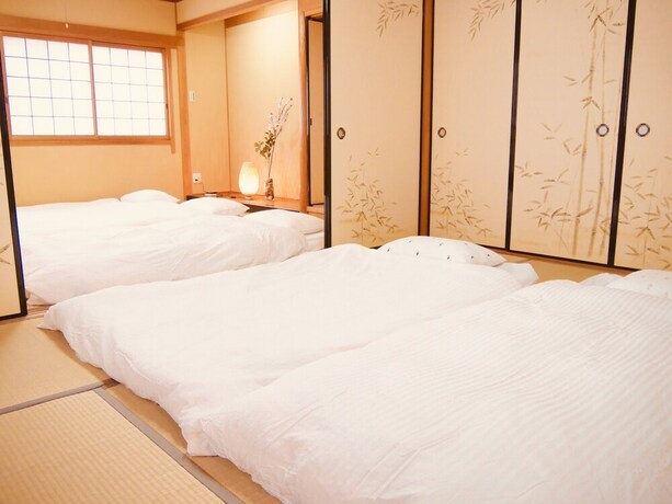 Imagen general del Hotel Jen's House Osaka. Foto 11