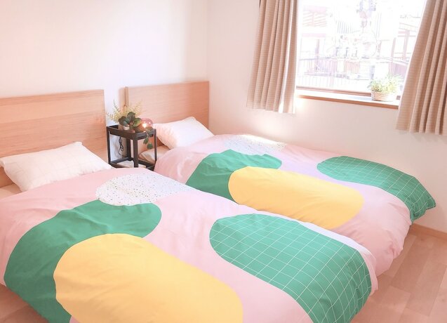 Imagen general del Hotel Jen's House Osaka. Foto 17
