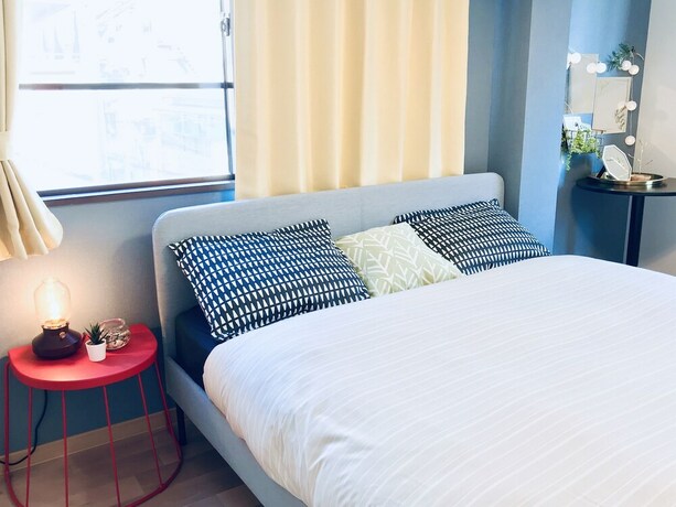 Imagen de la habitación del Hotel Jen's House Osaka. Foto 27