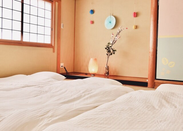 Imagen de la habitación del Hotel Jen's House Osaka. Foto 28