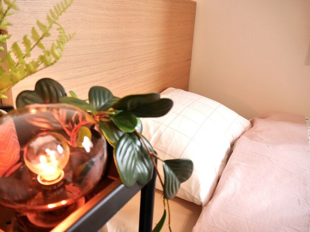 Imagen de la habitación del Hotel Jen's House Osaka. Foto 31