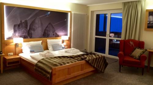 Imagen de la habitación del Hotel Jens Weissflog Appartementhotel. Foto 6