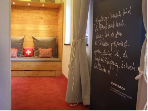 Imagen de la habitación del Hotel Jens Weissflog Appartementhotel. Foto 11
