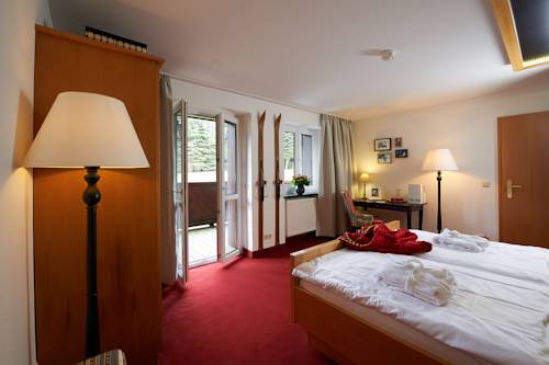 Imagen de la habitación del Hotel Jens Weissflog Appartementhotel. Foto 14