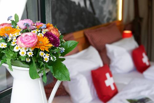 Imagen de la habitación del Hotel Jens Weissflog Appartementhotel. Foto 16