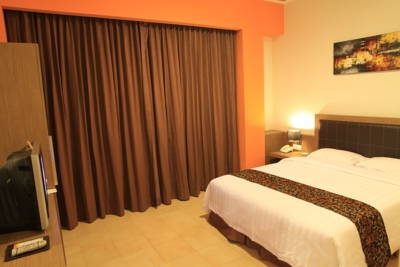 Imagen de la habitación del Hotel Jentra Dagen. Foto 4