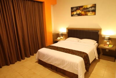 Imagen de la habitación del Hotel Jentra Dagen. Foto 5