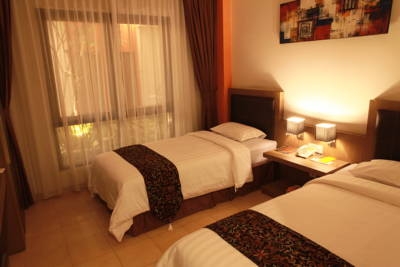 Imagen de la habitación del Hotel Jentra Dagen. Foto 6