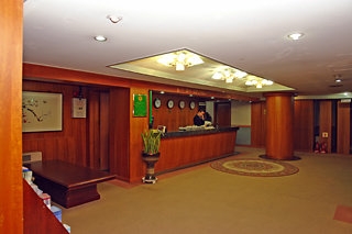 Imagen de los interiores del Hotel JeonPoong Korean Tourism Hotel. Foto 3