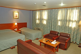 Imagen de la habitación del Hotel JeonPoong Korean Tourism Hotel. Foto 2