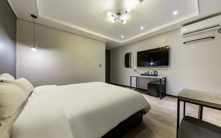 Imagen general del Hotel Jeongju Ochang Bom. Foto 1