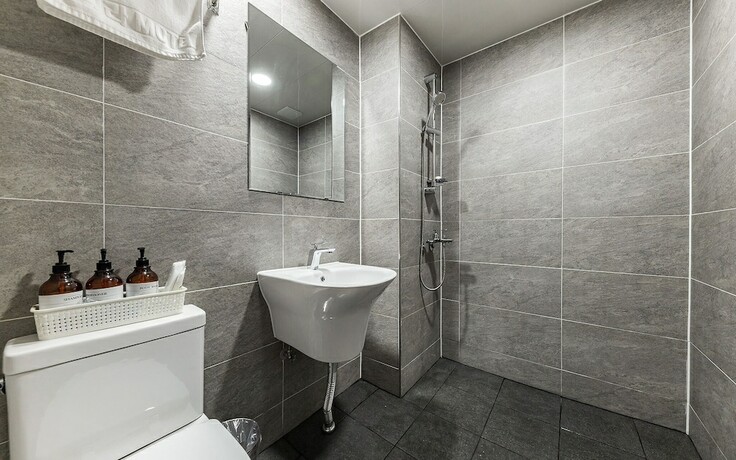 Imagen general del Hotel Jeongju Ochang Bom. Foto 4