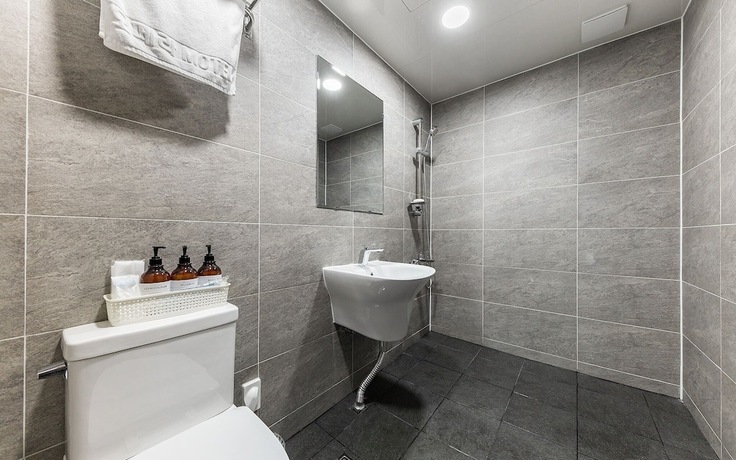 Imagen general del Hotel Jeongju Ochang Bom. Foto 5