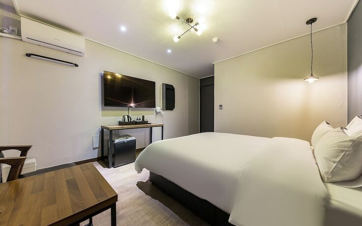 Imagen general del Hotel Jeongju Ochang Bom. Foto 9