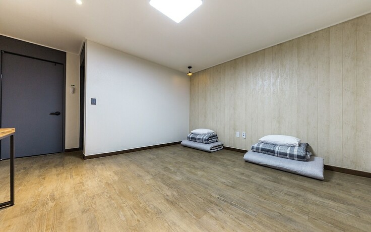 Imagen de la habitación del Hotel Jeongju Ochang Bom. Foto 18