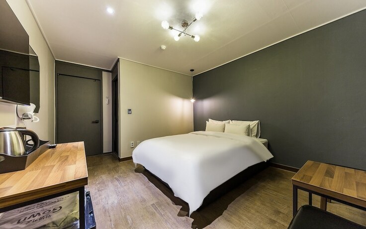 Imagen de la habitación del Hotel Jeongju Ochang Bom. Foto 27