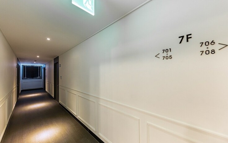 Imagen de los interiores del Hotel Jeongju Ochang Bom. Foto 34
