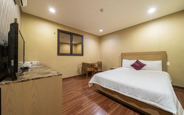 Imagen general del Hotel Jeongseon Ace. Foto 1