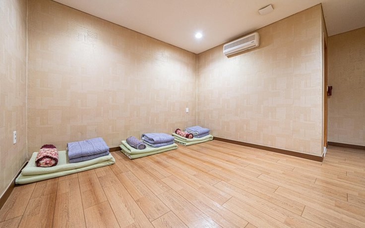 Imagen de la habitación del Hotel Jeongseon Ace. Foto 5