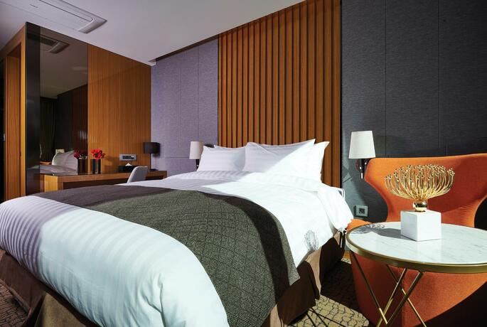 Imagen general del Hotel Jeongseon Intoraon. Foto 1