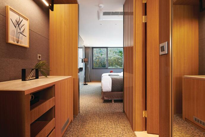 Imagen general del Hotel Jeongseon Intoraon. Foto 2