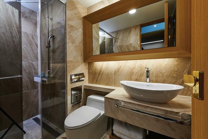 Imagen general del Hotel Jeongseon Intoraon. Foto 5