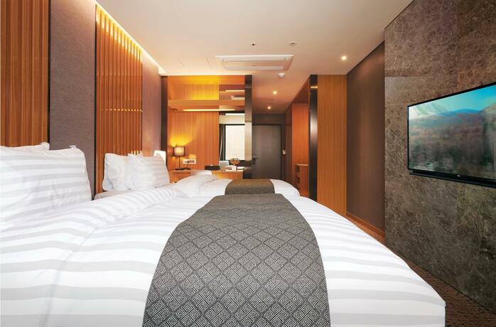 Imagen general del Hotel Jeongseon Intoraon. Foto 6